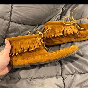 Minnetonka moccasins